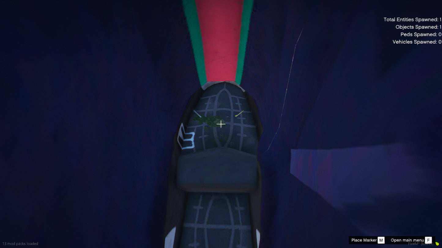 Inside of Kpop Demon Hunter