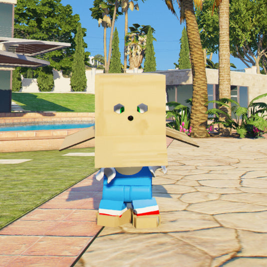 Sonic Lego 3