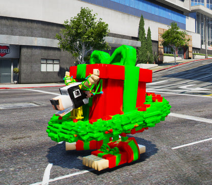 Vacca Merry Steal Brainrot