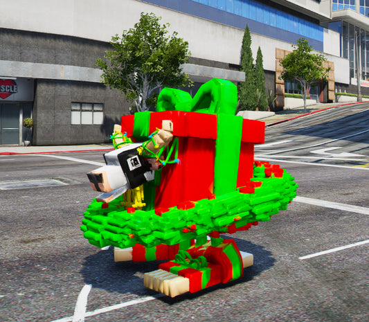 Vacca Merry Steal Brainrot