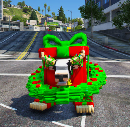 Vacca Merry Steal Brainrot