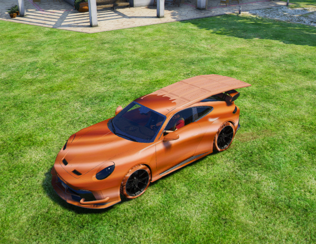 Gt3 Demon Choco