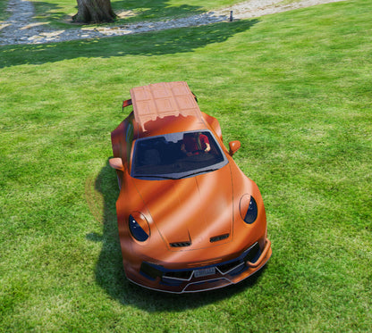 Gt3 Demon Choco