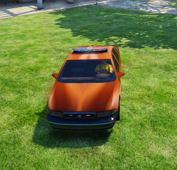 Police Car Choco Polimpal