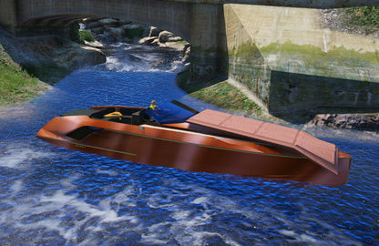 Boat Choco Frauscher16