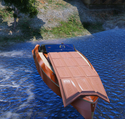 Boat Choco Frauscher16