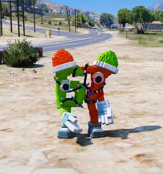 67 Merry Steal Brainrot