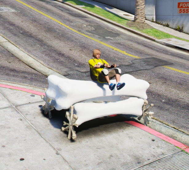 Chop Car 1