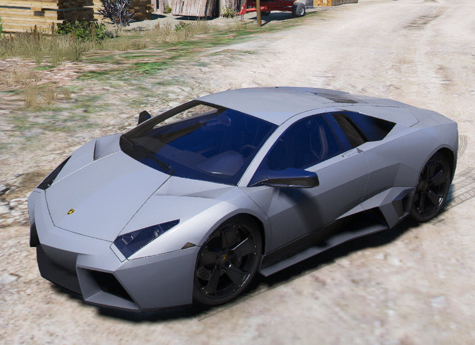 Lambo Short 03