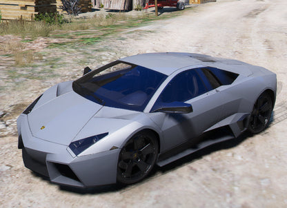 Lambo Short 03