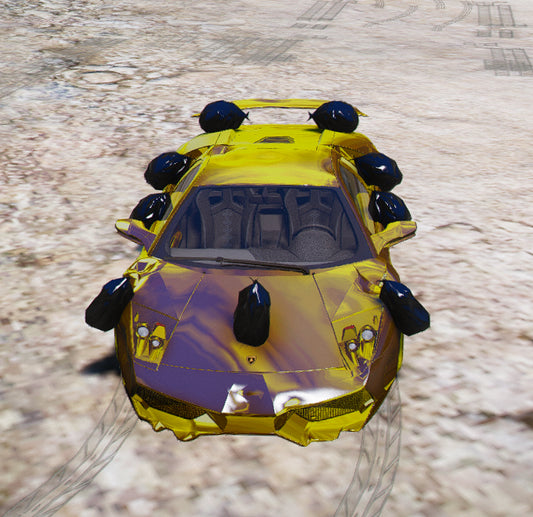 God Lambo 1
