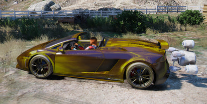 God Lambo 2