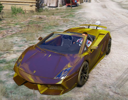 God Lambo 2