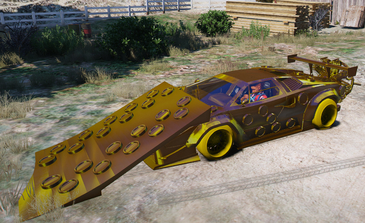 God Lambo 4