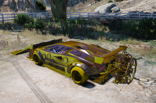 God Lambo 4