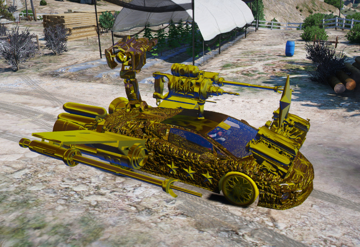 God Lambo 7