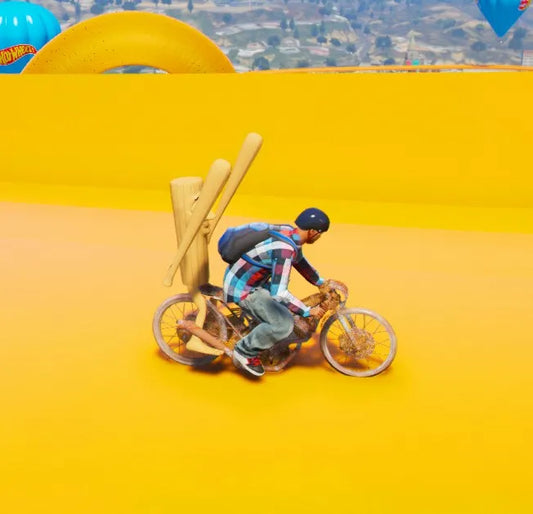 Italian Brainrot Bike 01