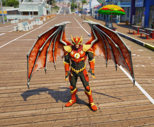 Flash Dragon