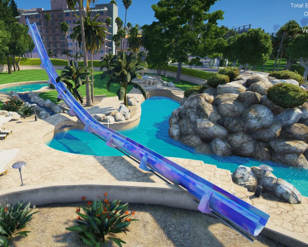 waterslide part 3