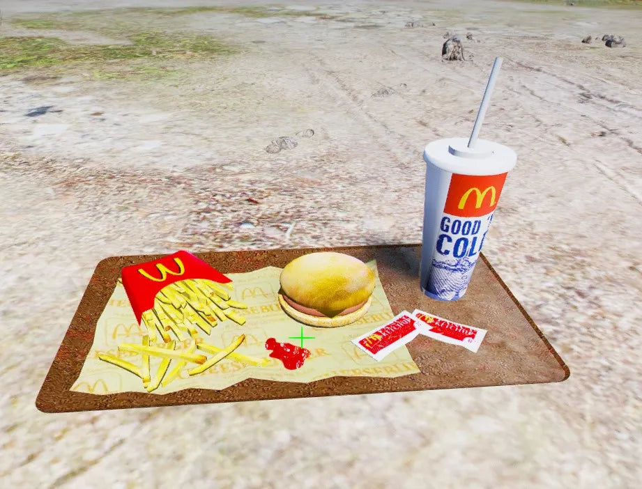 Mcdonald Menu