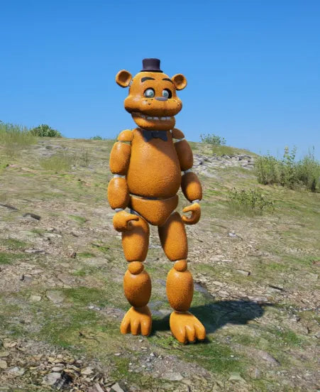 FNAF Freddy BIg