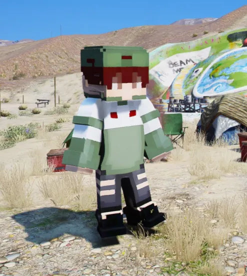 Minecraft Green