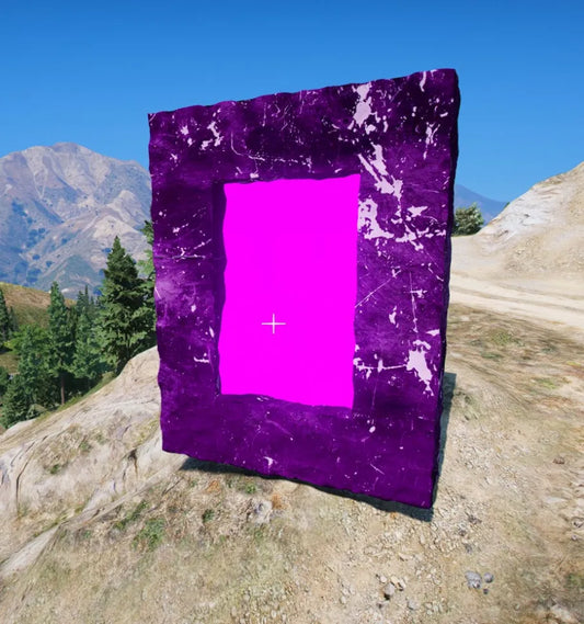 Minecraft Nether Portal