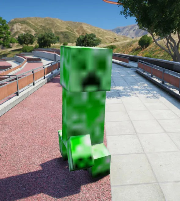 Minecraft Creeper