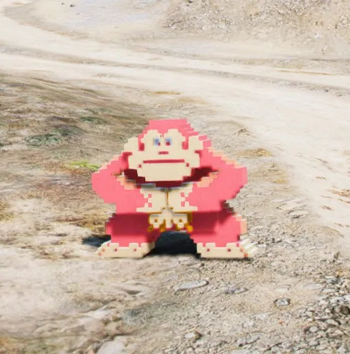 Strong Kong 1
