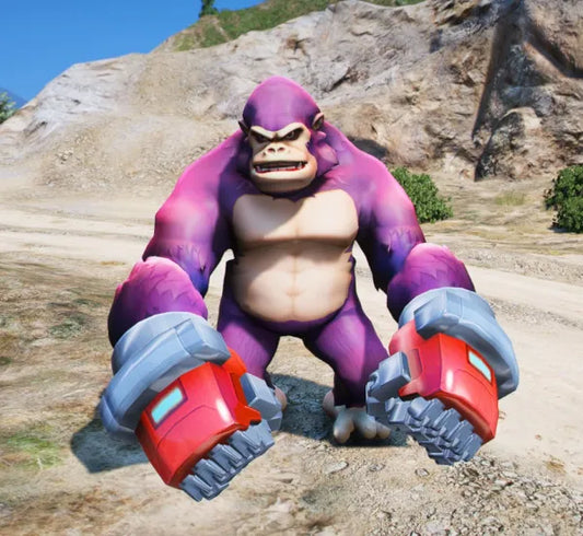 Strong Kong 4