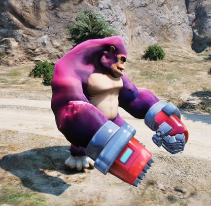 Strong Kong 4
