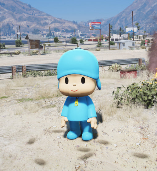 Pocoyo