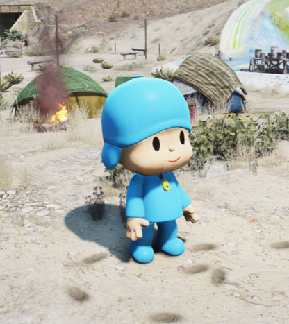 Pocoyo
