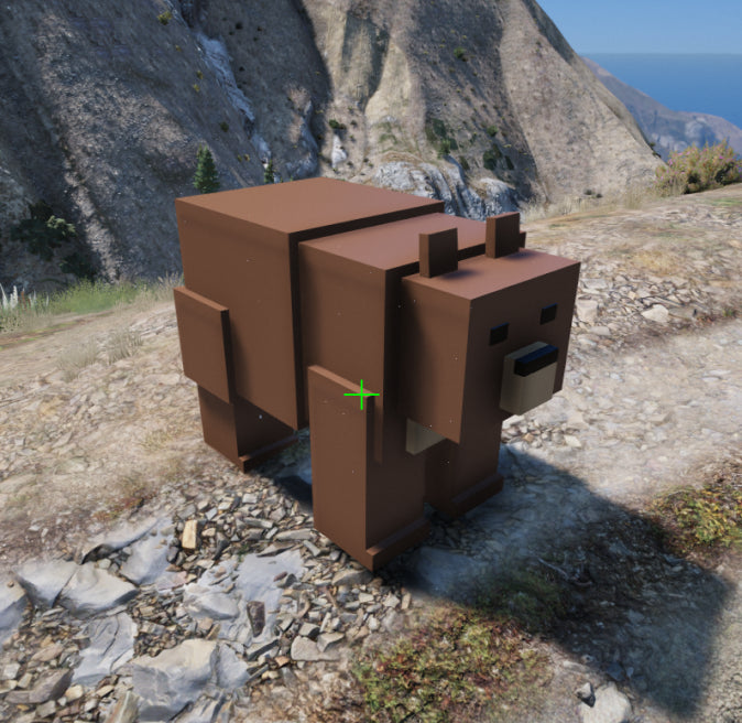 roblox bear