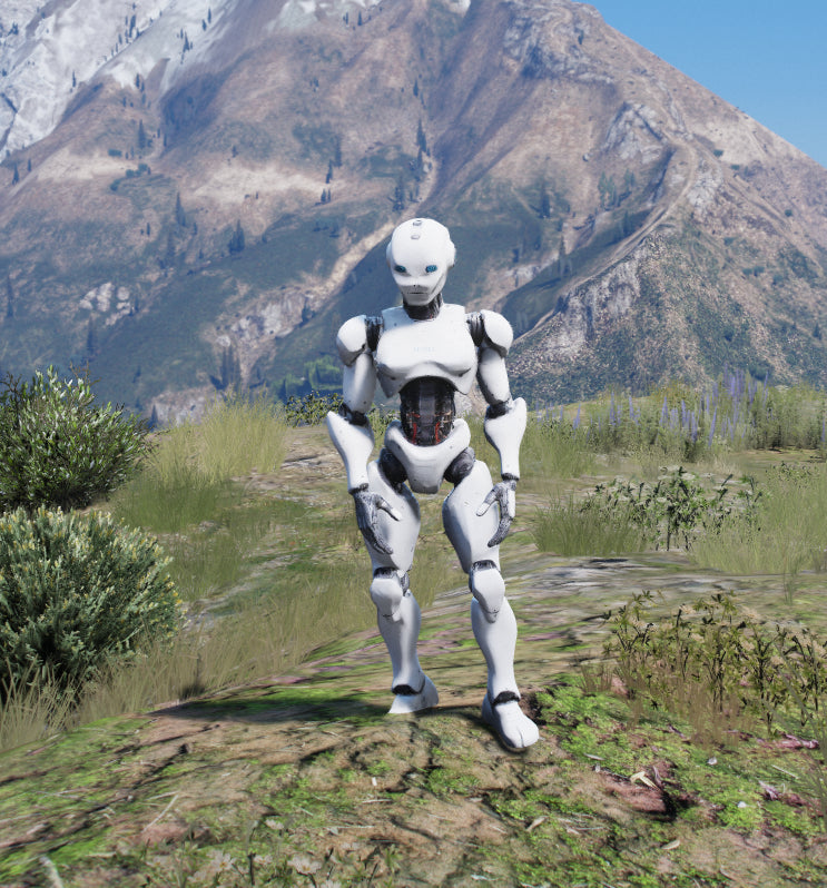 Robot Ia