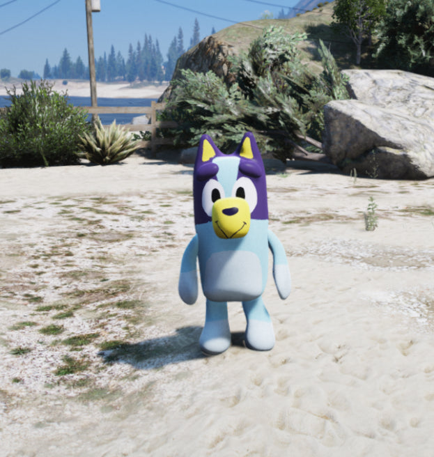 bluey