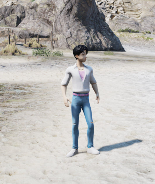 Kpop Demon Hunter Saja Boys Jimu