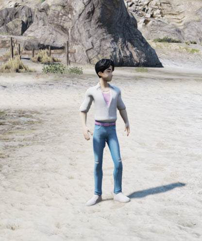 Kpop Demon Hunter Saja Boys Jimu