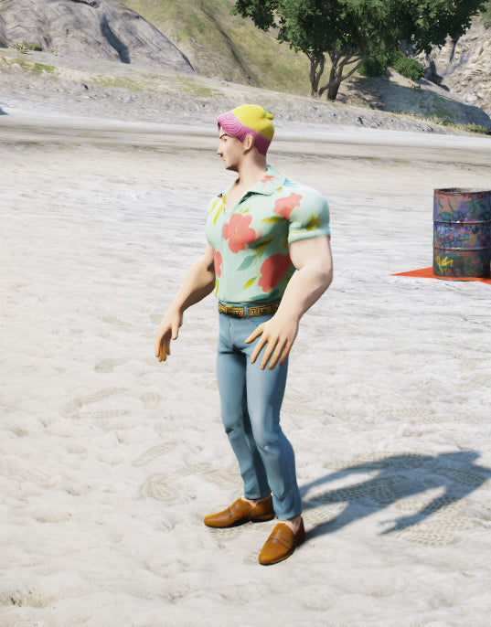 Kpop Demon Hunter Saja Boys Abby