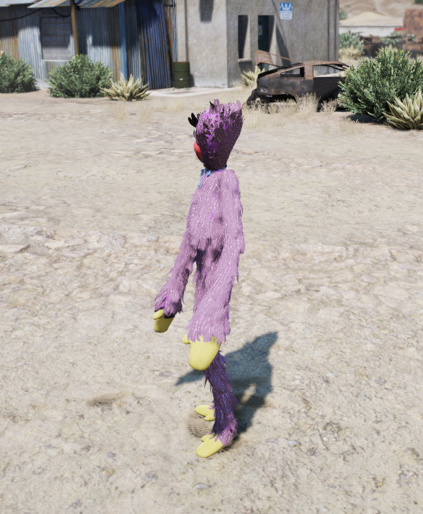 Poppy Playtime Kissy Missy