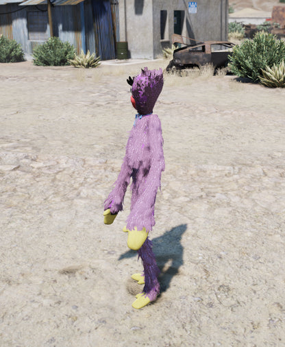 Poppy Playtime Kissy Missy