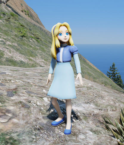 Sonic Mari Robonik