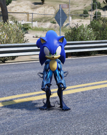 Sonic Venom 2