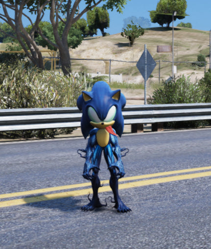 Sonic Venom 3