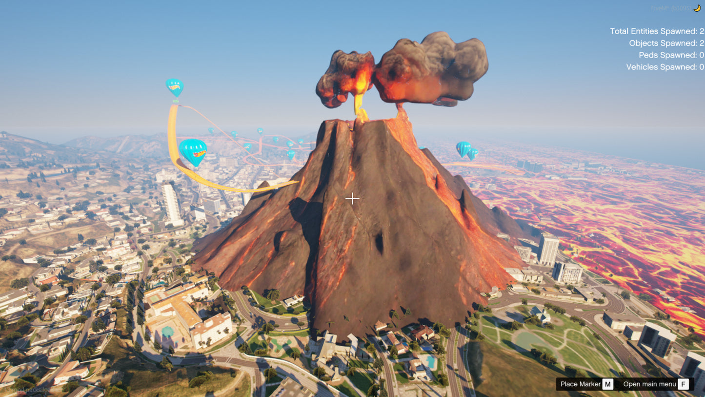 Volcano Big