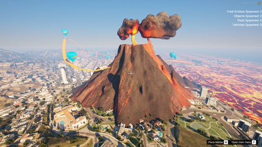 Volcano Big