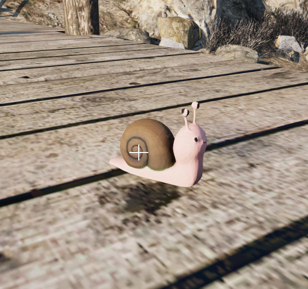 Small Snail