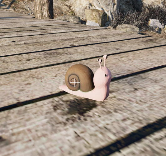 Small Snail