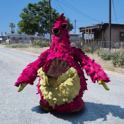 Poppy Playtime Chum P5