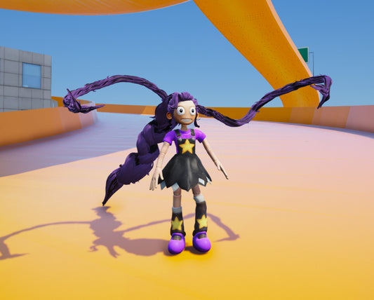 Poppy Playtime Lily P5